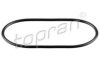 TOPRAN 114 397 Gasket, vacuum pump